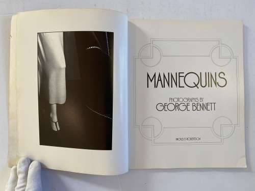 Mannequins: Photographs by George Bennet
