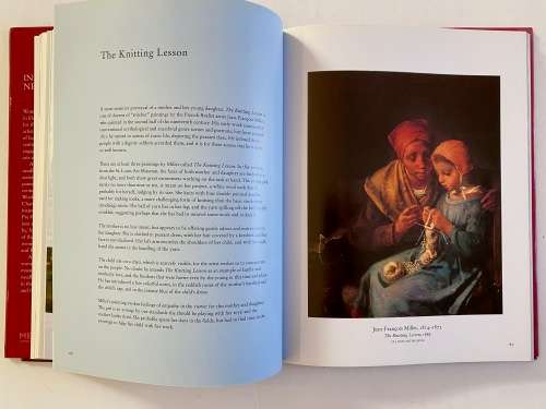 In Praise of the Needlewoman: Embroiderers, Knitters, Lacemakers and Weavers in Art