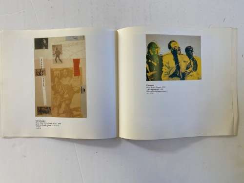 Art Against Apartheid | Opening of the exhibition by Artists of the World Against Apartheid 1996