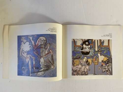 Art Against Apartheid | Opening of the exhibition by Artists of the World Against Apartheid 1996