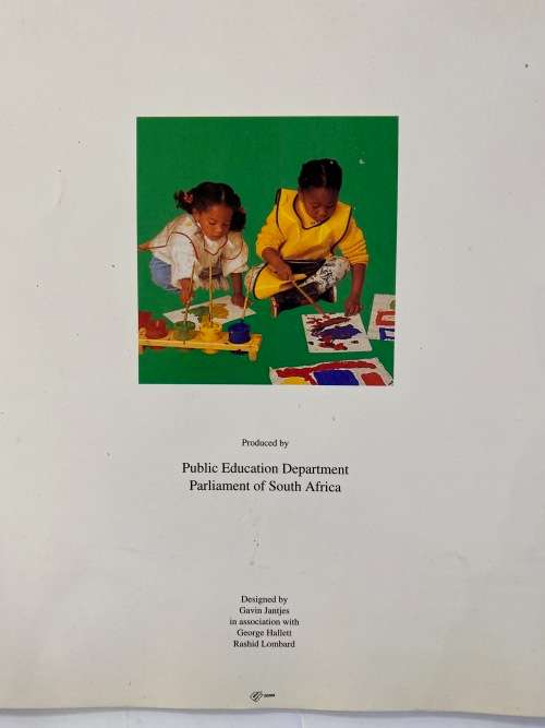 Art Against Apartheid | Opening of the exhibition by Artists of the World Against Apartheid 1996