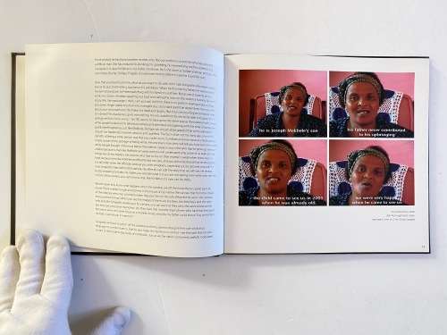 CHURCHILL MADIKIDA: STANDARD BANK YOUNG ARTIST 2006
