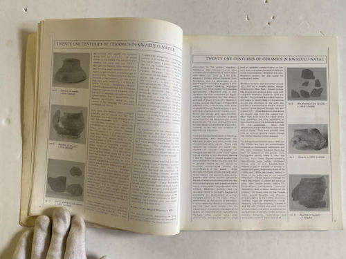 Ubumba: Aspects of Indigenous Ceramics in KwaZulu-Natal