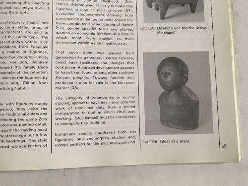 Ubumba: Aspects of Indigenous Ceramics in KwaZulu-Natal