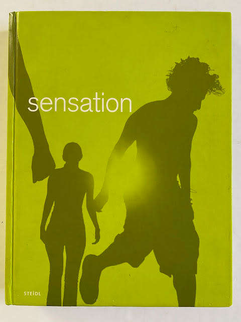 Sensations: Steidl (Photobook)
