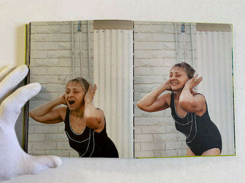 Sensations: Steidl (Photobook)