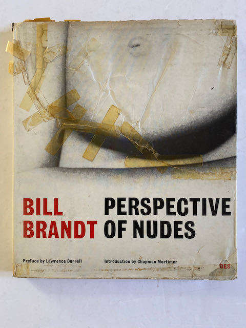Bill Brandt: Perspective of Nudes (Damaged Cover)