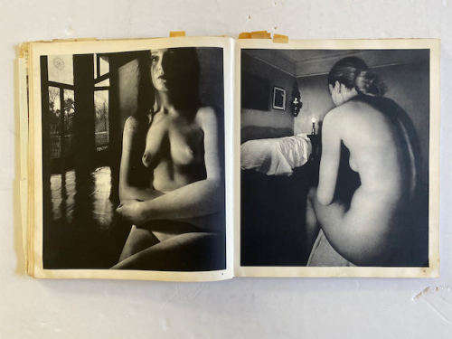 Bill Brandt: Perspective of Nudes (Damaged Cover)