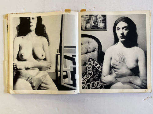 Bill Brandt: Perspective of Nudes (Damaged Cover)