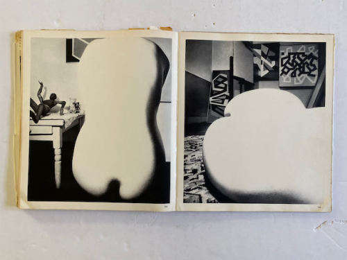 Bill Brandt: Perspective of Nudes (Damaged Cover)