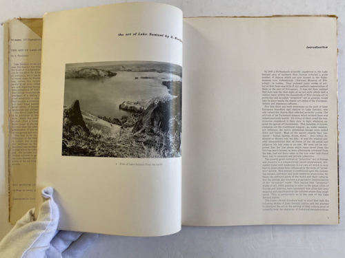 The Art of Lake Sentani by The Museum of Primitive Art, New York, 1959