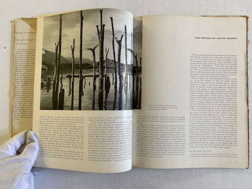 The Art of Lake Sentani by The Museum of Primitive Art, New York, 1959