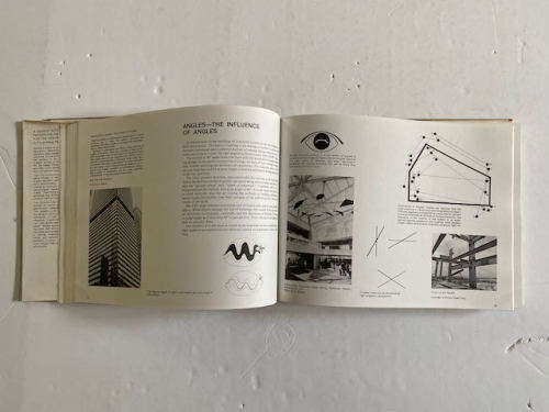 A graphic survey of perception and behavior for the design professions by Forrest Wilson