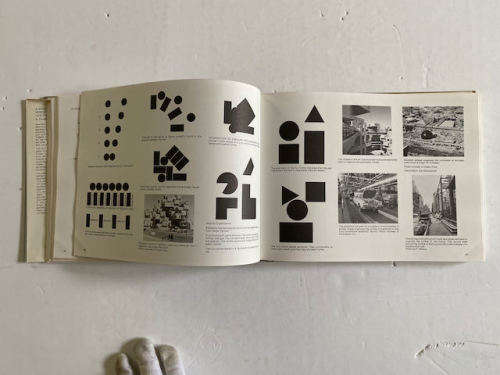 A graphic survey of perception and behavior for the design professions by Forrest Wilson