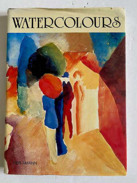 Watercolours by Per Amann