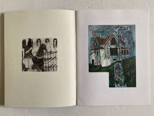 Natasja Kensmil : Hells Angels (Exhibition Catalogue)
