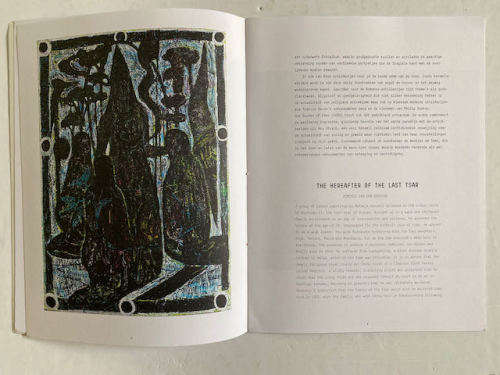 Natasja Kensmil : Hells Angels (Exhibition Catalogue)