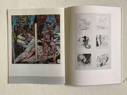 Natasja Kensmil : Hells Angels (Exhibition Catalogue)