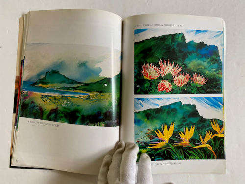 Mike Fitzpatrick: A World Of Light And Colour