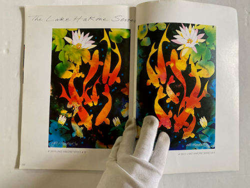 Mike Fitzpatrick: A World Of Light And Colour