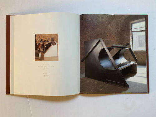 Caro at the Trajan Markets, Rome: Book by Anthony Caro and Giovanni Carandente