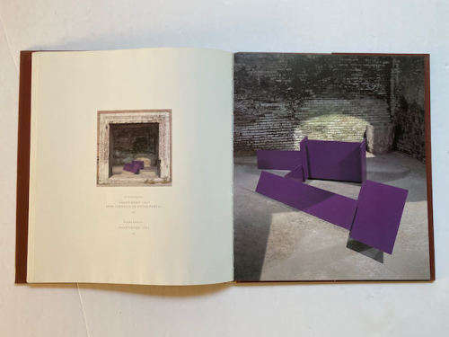 Caro at the Trajan Markets, Rome: Book by Anthony Caro and Giovanni Carandente