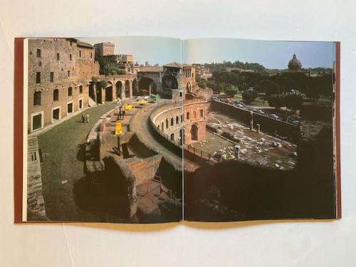 Caro at the Trajan Markets, Rome: Book by Anthony Caro and Giovanni Carandente