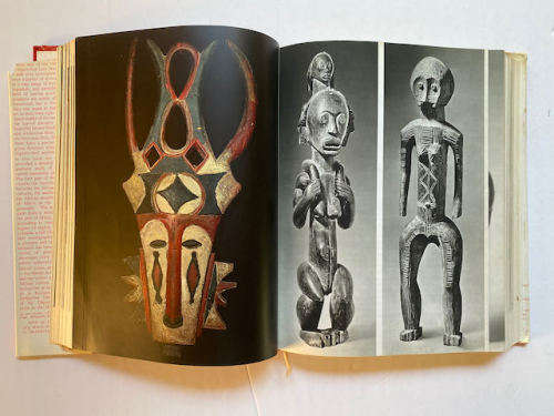 African Art: The Arts of Mankind by Michel Leiris and Jacqueline Delange