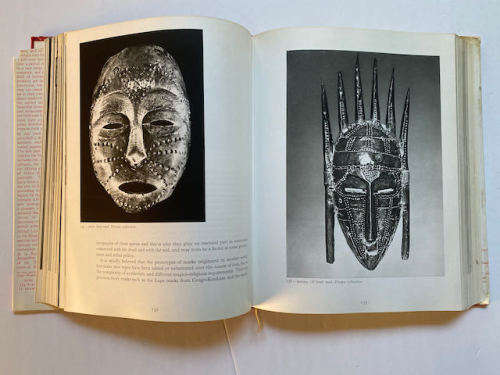 African Art: The Arts of Mankind by Michel Leiris and Jacqueline Delange