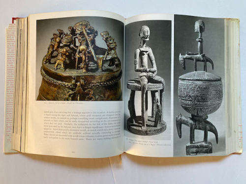 African Art: The Arts of Mankind by Michel Leiris and Jacqueline Delange