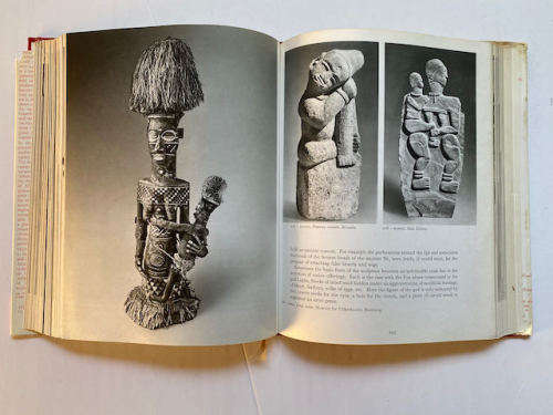 African Art: The Arts of Mankind by Michel Leiris and Jacqueline Delange