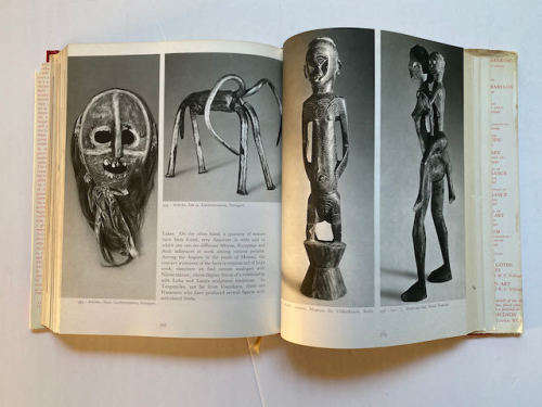 African Art: The Arts of Mankind by Michel Leiris and Jacqueline Delange