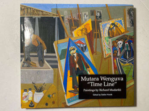 Richard Mudariki: Mutara Wenguva  Time Line