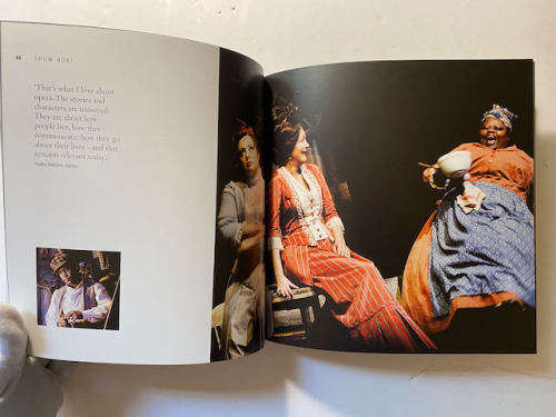 The Art and the Passion: Backstage at Cape Town Opera