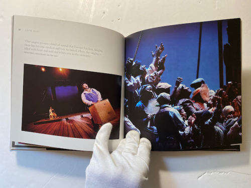 The Art and the Passion: Backstage at Cape Town Opera