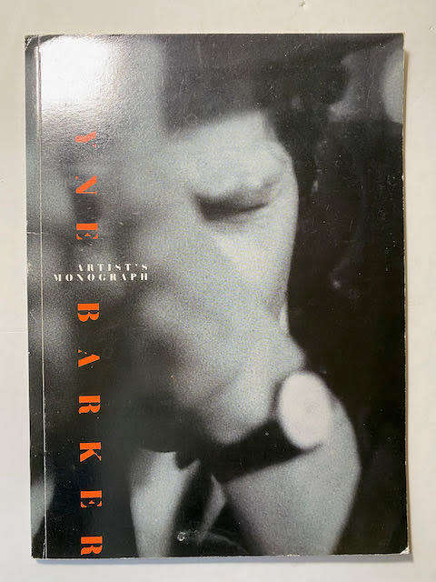 Wayne Barker - Artist`s Monograph - Charl Blignaut