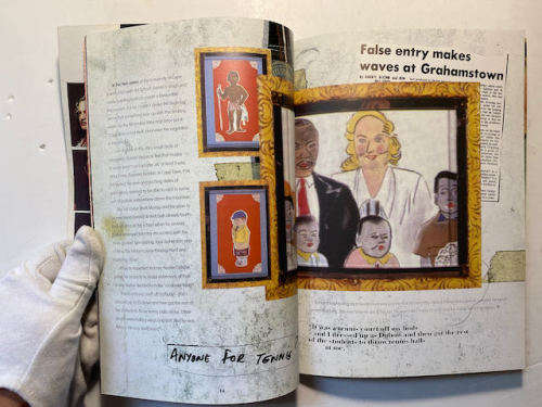 Wayne Barker - Artist`s Monograph - Charl Blignaut
