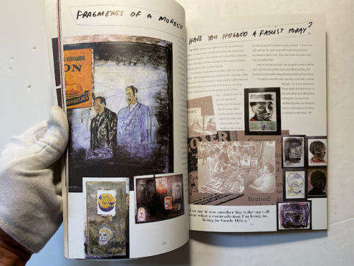 Wayne Barker - Artist`s Monograph - Charl Blignaut