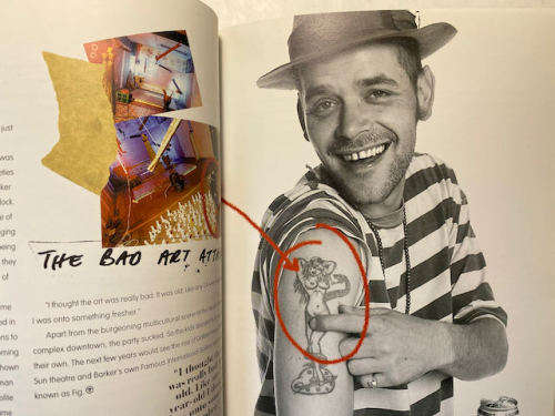Wayne Barker - Artist`s Monograph - Charl Blignaut