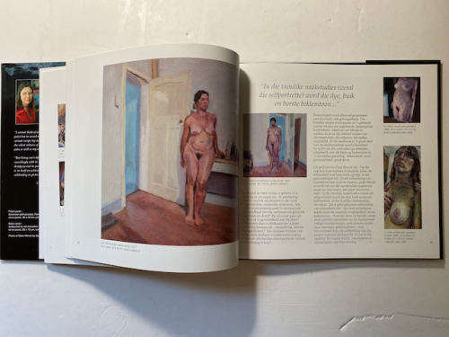 Clare Menck: hidden life / verboge lewe (South African Artist)
