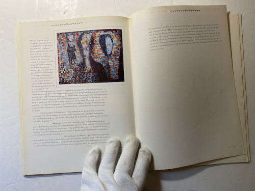 Gerard Sekoto: Unsevered ties, Johannesburg Art Gallery, 1.11.1989-10.2.1990