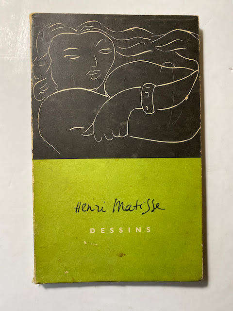 Henri Matisse :Dessins