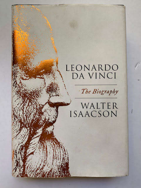 Leonardo Da Vinci by Walter Isaacson