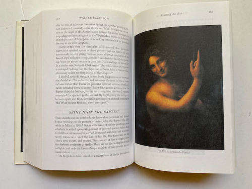 Leonardo Da Vinci by Walter Isaacson