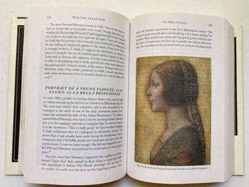 Leonardo Da Vinci by Walter Isaacson
