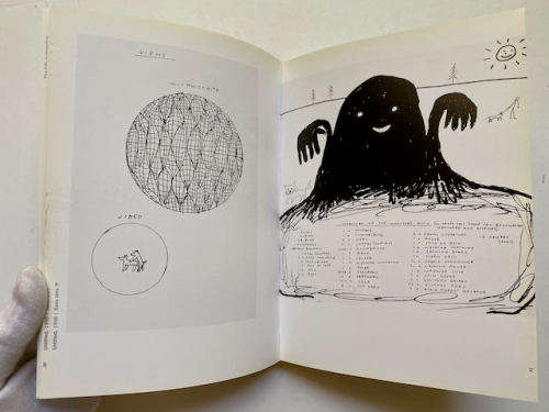 David Shrigley by Frédéric Paul