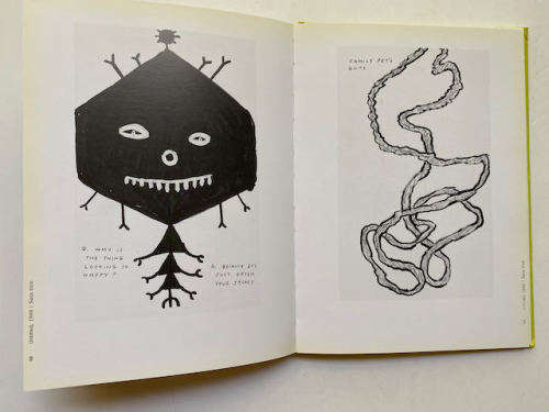 David Shrigley by Frédéric Paul
