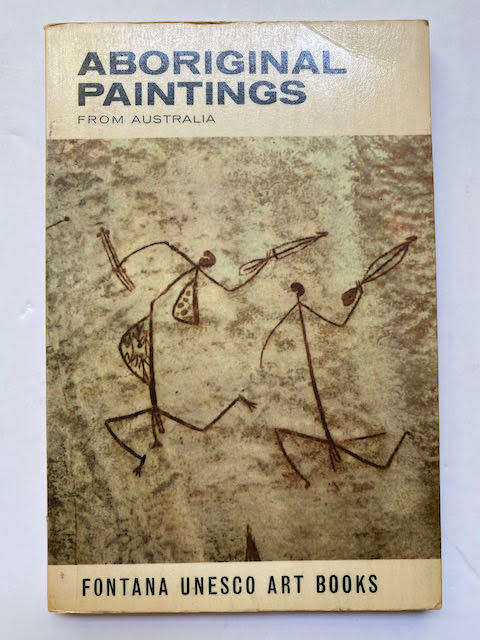 Aboriginal paintings from Australia [Fontana UNESCO art books series]
