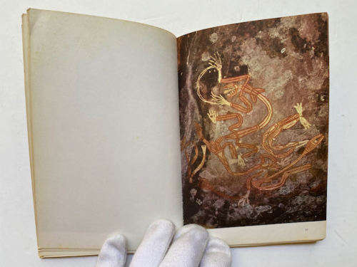 Aboriginal paintings from Australia [Fontana UNESCO art books series]