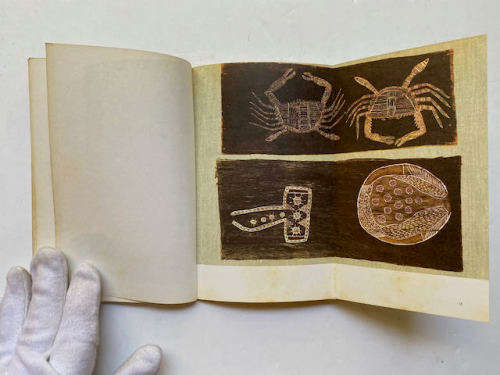 Aboriginal paintings from Australia [Fontana UNESCO art books series]